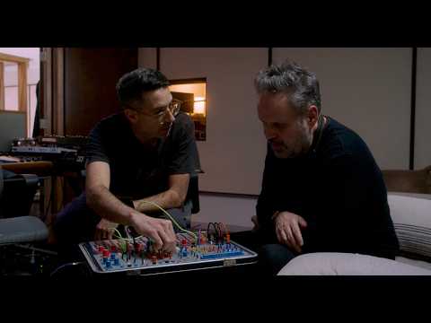 UNCUT Studio Session: Jason Rigby & Mark Guiliana Record MAYHEM — Full Behind the Scenes