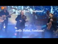 Santiano ~ English and German Lyrics
