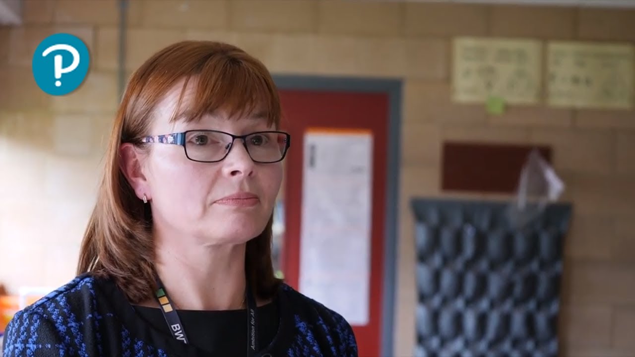 Switch to Edexcel GCSE (9-1) Science