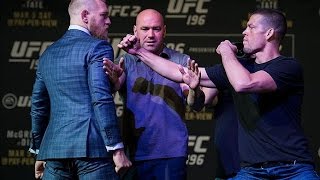 UFC 202: Tickets On-Sale Press Conference