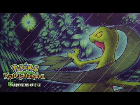 Scorching Desert [Pokémon Mystery Dungeon: Gates to Infinity] - PMD2 Soundfont