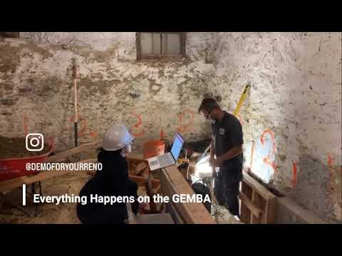 In the Trenches & Always Hiring