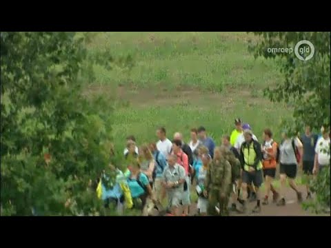 4Daagse Journaal 15 juli 2014