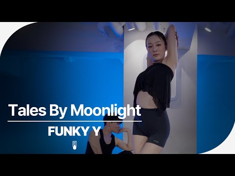 Tiwa Savage - Tales By Moonlight (feat. Amaarae) | FUNKY Y (Choreography)