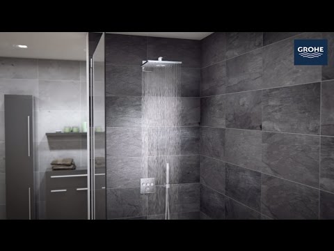 Душевой комплект Grohe Grohtherm SmartControl  34706000 