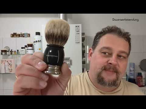 Klaus rasiert sich - Rasur und Klarstellung Störtebekker Sponsoring Set @Glatt-Rasiert