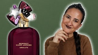 MARC JACOBS PERFECT ABSOLUTE NEW FRAGRANCE REVIEW 2026