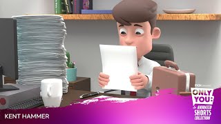 Ep 3 - Kent Hammer | ONLY YOU: An Animated Shorts Collection