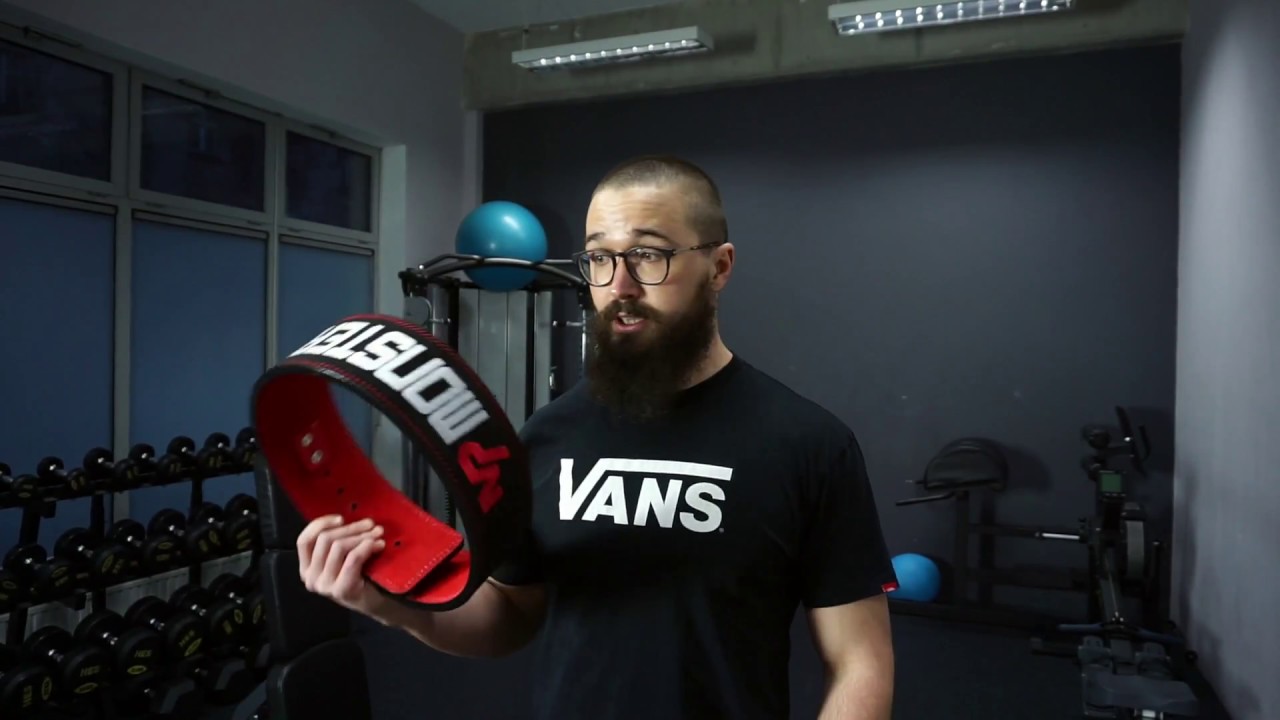 Pas trójbojowy Monster Power - pierwsze wrażenia