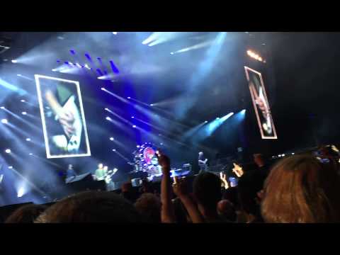 Foo Fighters Milton Keynes 5 Sep 2015 - Best of You