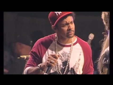 Shaggy, Ninja Man, Spice And Cham performance 🔥