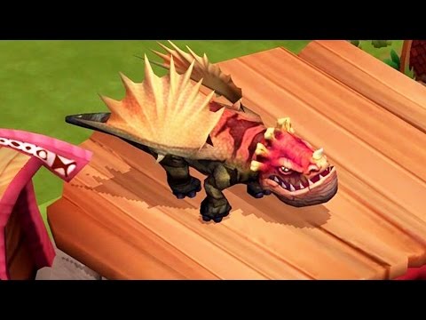 Dragons: Rise of Berk - Gobsucker (Rare Dragon)