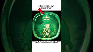 Which Form Of Lloyd In Ninjago Is His True Potential Form?|#ninjago #ninjagolloyd #lego #shorts