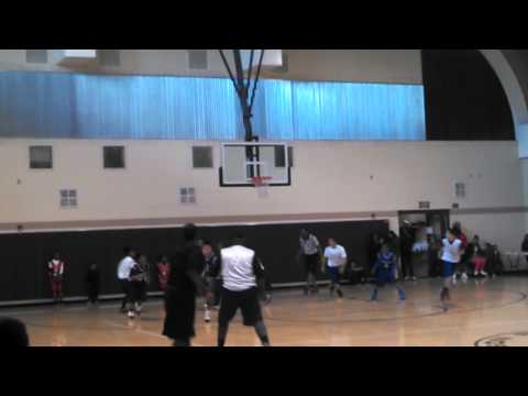 Edgar basketball game