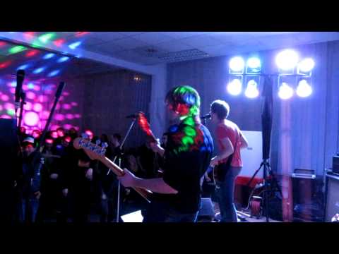 The Sonic Beat Explosion @ Campusparty / Campusfest FH-Jena 20.05.2010