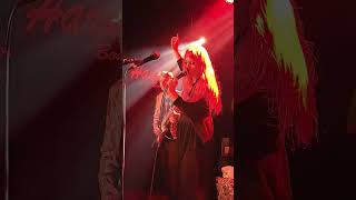 Krissy Matthews Band feat Heidi Solheim - Derek LIVE@Harmonie Bonn 08.04.2025 @krissymatthewsband