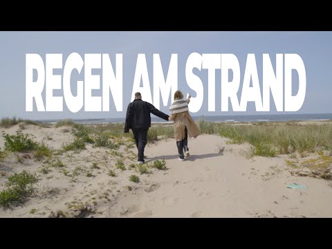 Video thumbnail for Regen am Strand