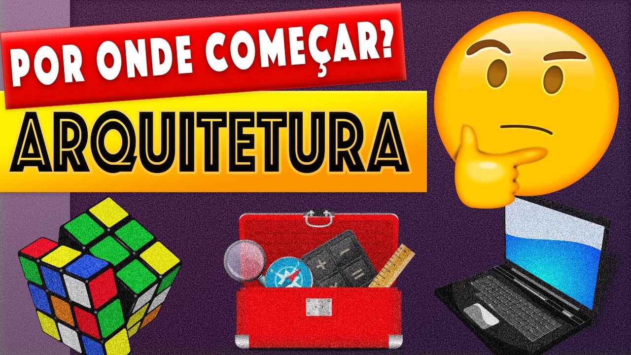 ARQUITETURA DE SOFTWARE, por onde COMEÇAR? | Carreira