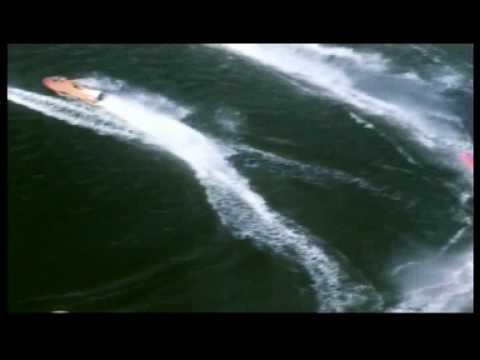 MARSZALEK RACING Waldemar Marszalek "Flying on Water"