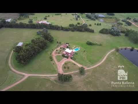 Video de YouTube - Chacra en Venta de 5 dormitorios  en Punta Ballena, Maldonado