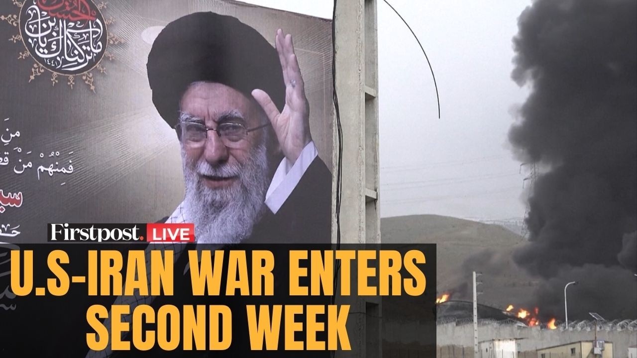 US Iran War LIVE: Heavy Strikes and Explosion Across Israel, Iran | N18G