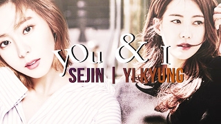 Download lagu SeJin & Yi Kyung | You & I mp3