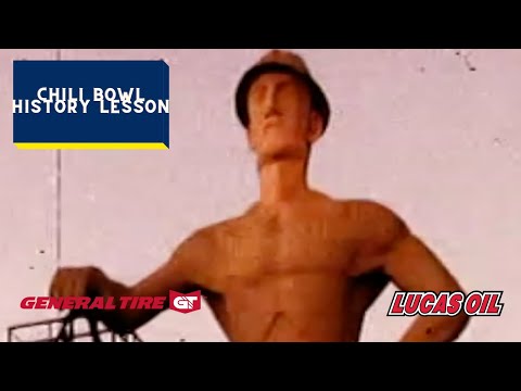 Chili Bowl Nationals history lesson W/ founder Emmett Hahn