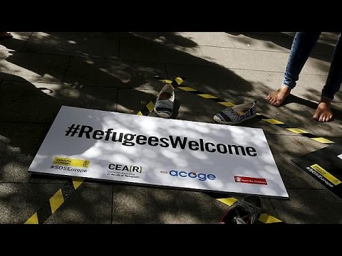 EU-Innenminister streiten über Verteilung von Flüchtlingen