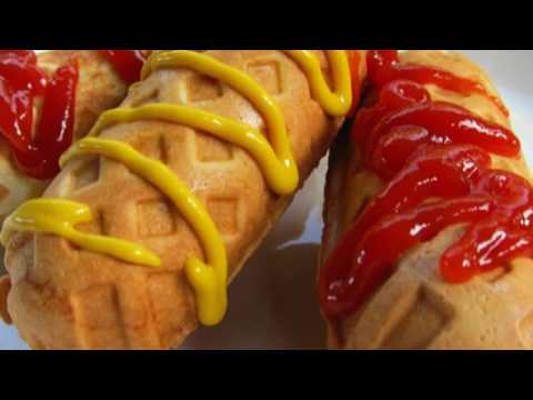 Как сделать Корн Дог