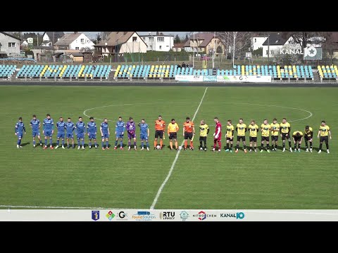 KLASA OKRĘGOWA 2024/2025: MLKS Krajna Sępólno Krajeńskie - GLKS Dobrcz-Wudzyn [2:3], 05-04-2025