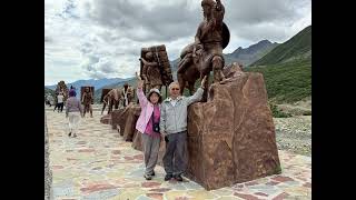 20250829稲城亞丁8日遊第六至八日