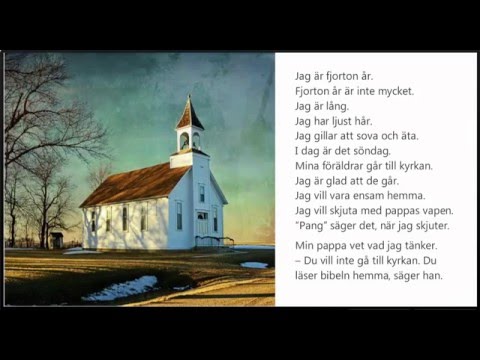 Ljudbok: Nisse Holgersson, kapitel 1: Pojken