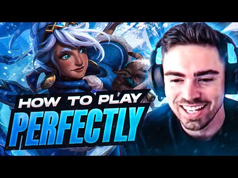 How to PERFECTLY play Taliyah *NO MISTAKES* | Midbeast