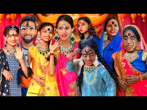 Bumbuy Se Aayi Madam 😱 | Dhruv Tara Funny Shortfilm 🤣 | Desi vs Modern  @ajaysscomedyshortsofficial