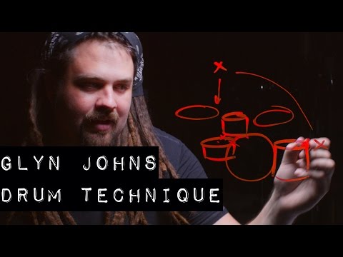 Glyn Johns Technique - A Cool (And Authentic) Final Step