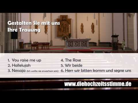 Die Hochzeitsstimme - Musik für die Trauung