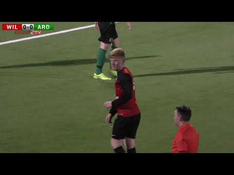 Willowbank v Ardoyne - Under 18s A Leckey Cup Final - 3rd January 2018