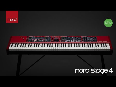 Introducing the Nord Stage 4