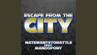 Cover art for Escape From The City