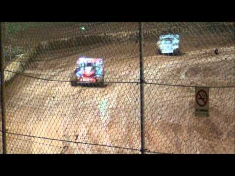 Dirt Modified Archerfield 26 10 13 Dash