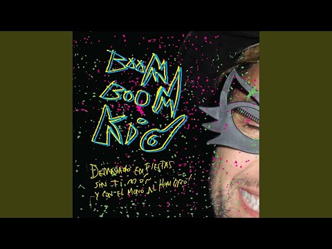 Xanadú - Boom Boom Kid