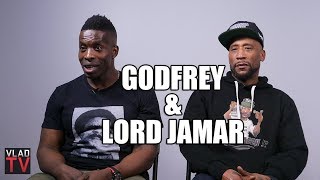 Lord Jamar &amp; Godfrey Laugh at Christian Missionary Killed by Island Natives (Part 2)