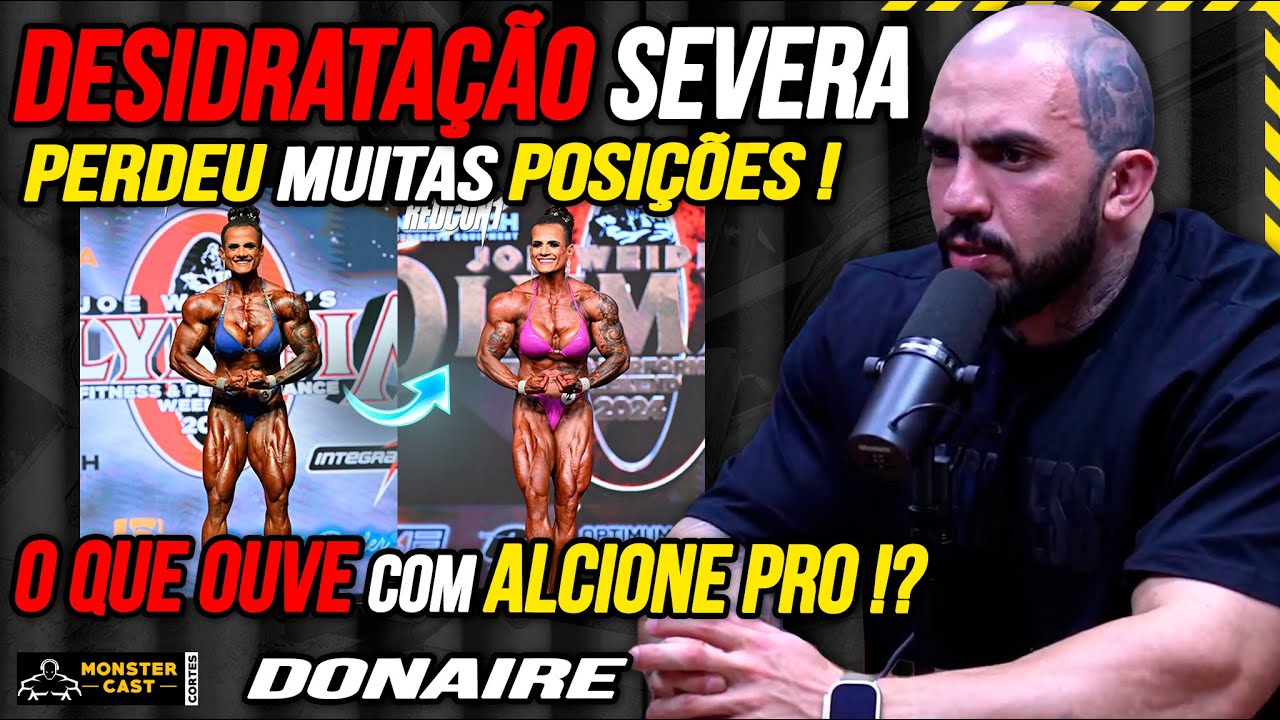 MANOBRAS PERIGOSAS NA FINALIZAÇÃO !? OQUE ACONTECEU PARA ALCIONE PERDER TANTAS COLOCAÇÕES !?