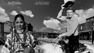 Marty Robbins ~ Ave Maria Morales ~ Barry