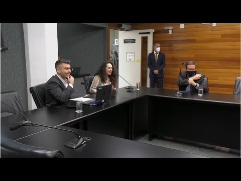 É Notícia - Frente Parlamentar discute unidades de conservação ambiental - 11/11/21