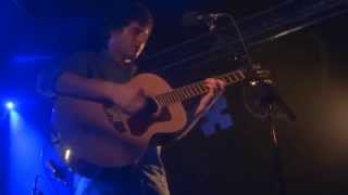 Ryley Walker - Funny Thing She Said (HD) Live In Paris 2015