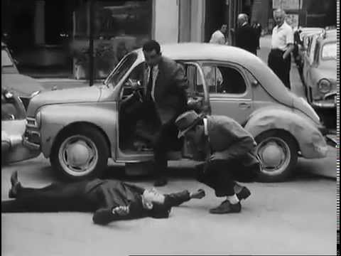 Breathless / À bout de souffle (1960) - Trailer (english subtitles)