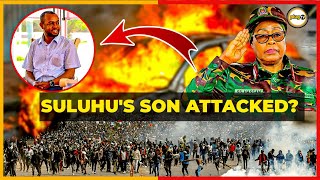 Download lagu Tanzania Erupts: Protesters Torch Suluhu’s Son’s Hotel in Arusha Chaos |Plug Tv Kenya mp3 Download lagu Tanzania Erupts: Protesters Torch Suluhu’s Son’s Hotel in Arusha Chaos |Plug Tv Kenya mp3