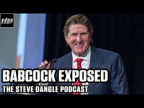 The Mike Babcock Story Keeps Getting Worse | SDP