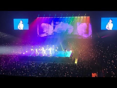 190712-BLACKPINK ENCORE IN BKK THAILAND Day1 #BLACKPINK #LISA #JISOO #ROSÉ #JENNIE